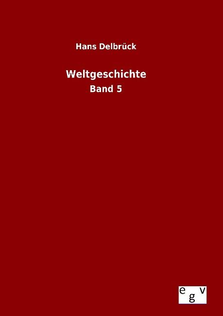 Produktbild: Weltgeschichte