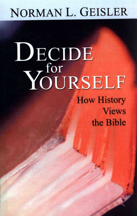 Produktbild: Decide for Yourself