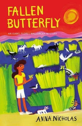Produktbild: Fallen Butterfly