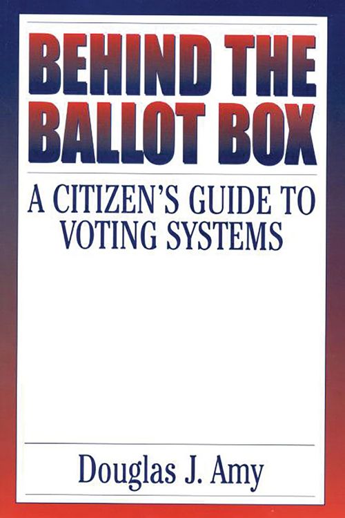 Produktbild: Behind the Ballot Box