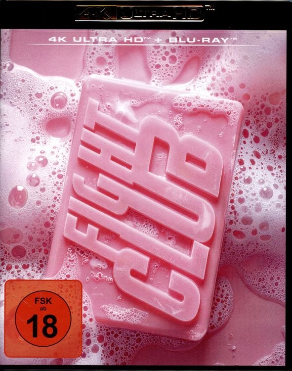 Produktbild: Fight Club (4K Ultra HD) (+ Blu-ray)