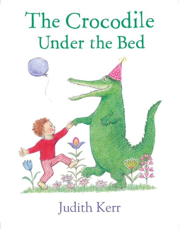 Produktbild: The Crocodile Under the Bed