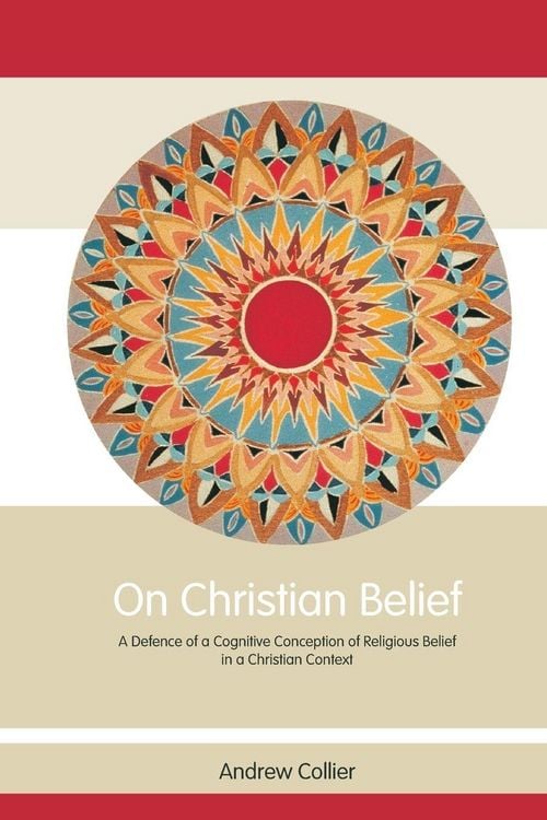 Produktbild: On Christian Belief