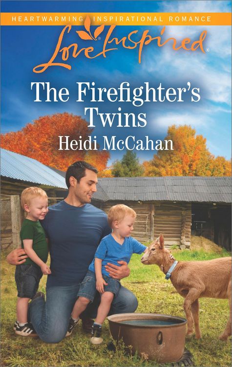 Produktbild: The Firefighter's Twins