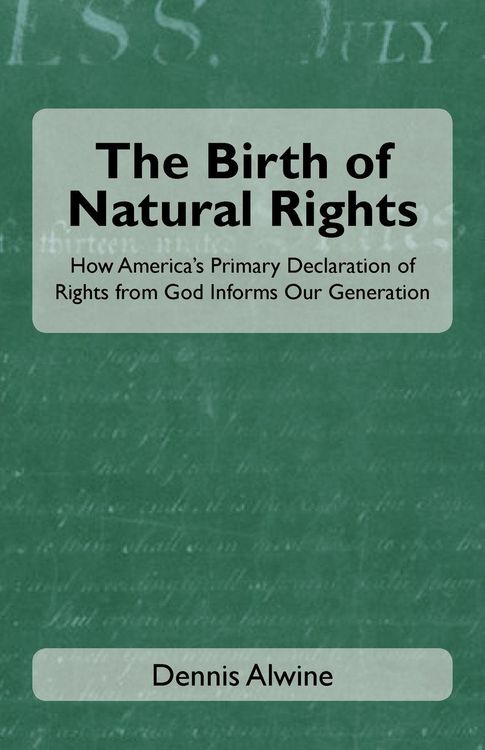 Produktbild: The Birth of Natural Rights