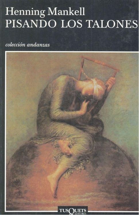 Produktbild: Pisando los talones