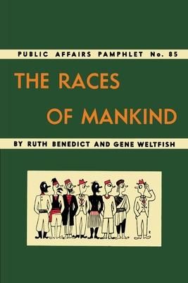 Produktbild: The Races of Mankind