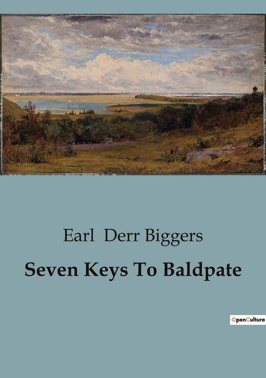 Produktbild: Seven Keys To Baldpate