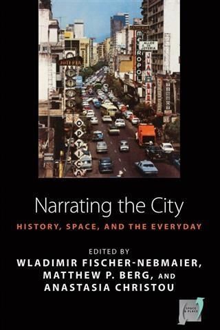 Produktbild: Narrating the City