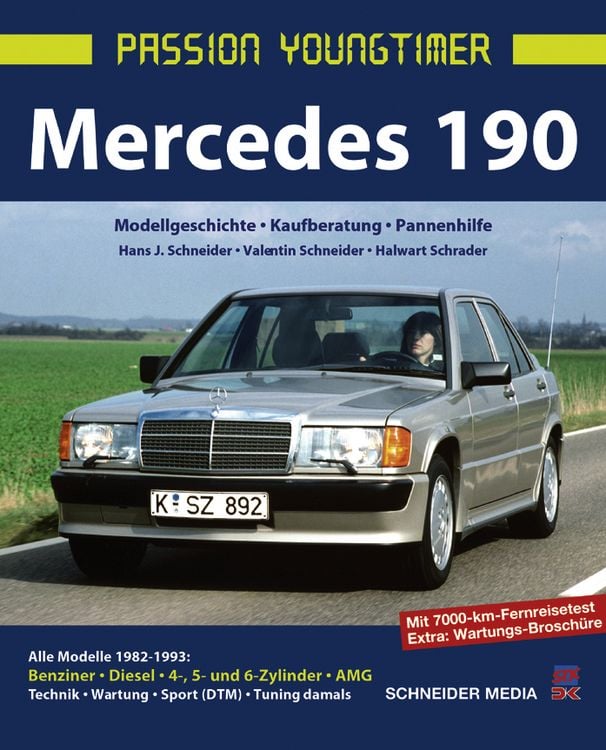 Produktbild: Mercedes 190