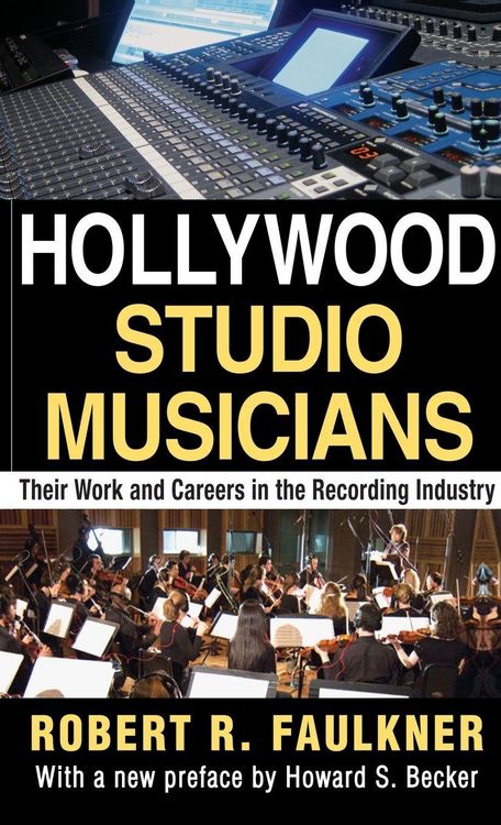 Produktbild: Hollywood Studio Musicians