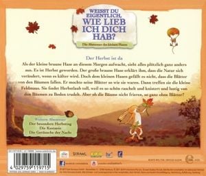Produktbild: HSP z.TV-Serie-Der Herbst Ist Da