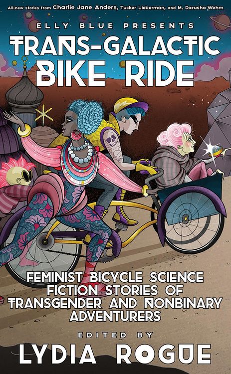 Produktbild: Trans-Galactic Bike Ride