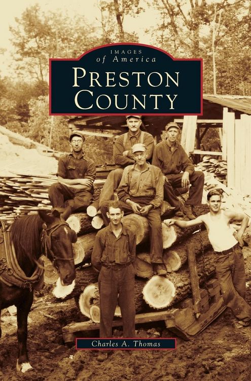 Produktbild: Preston County (Revised)