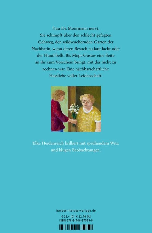 Produktbild: Frau Dr. Moormann & ich