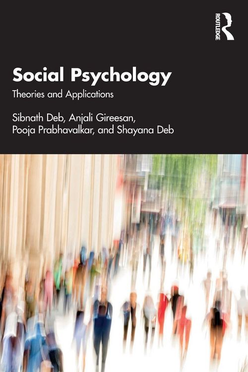 Produktbild: Social Psychology