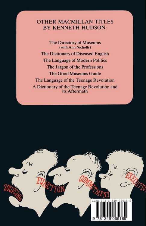 Produktbild: The Dictionary of Even More Diseased English