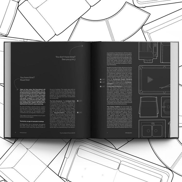 Produktbild: The Architect's Sourcebook