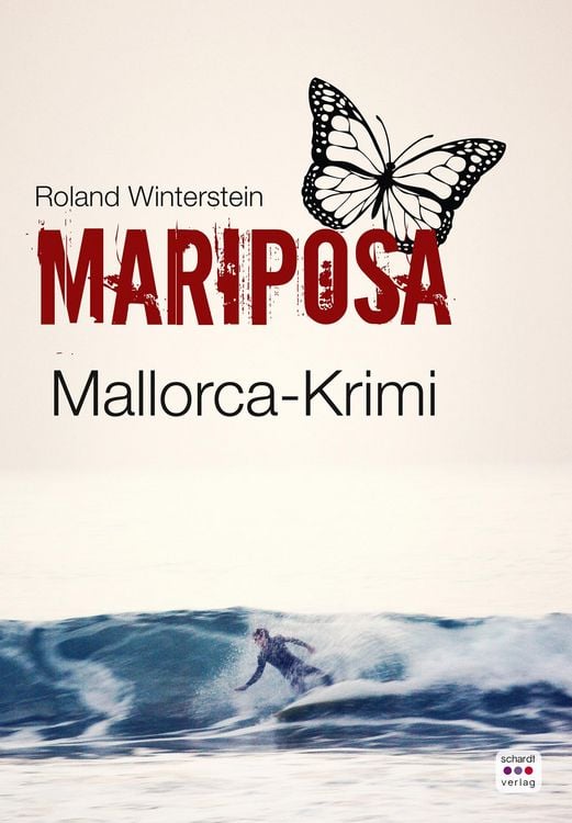 Produktbild: MARIPOSA: Mallorca-Krimi