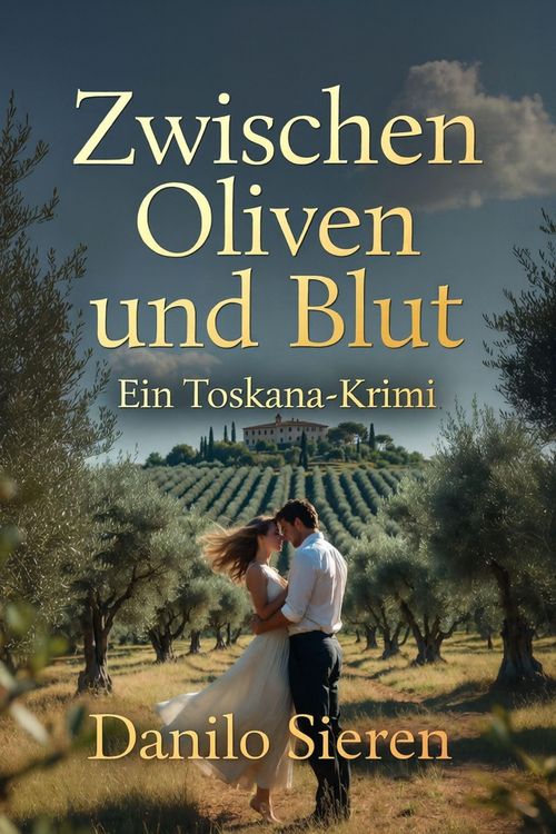 Produktbild: Zwischen Oliven und Blut