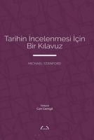 Produktbild: Tarihin Incelenmesi Icin Bir Kilavuz