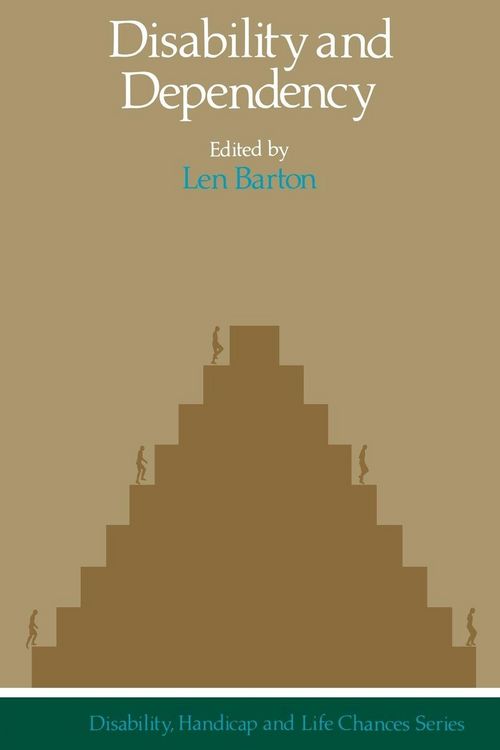 Produktbild: Disability And Dependency