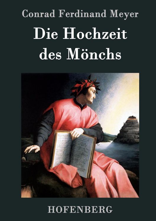 Produktbild: Die Hochzeit des M&ouml;nchs