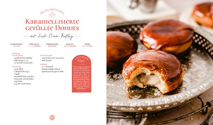 Produktbild: Tortenst&uuml;ck und Kuchenduft &ndash; 100 Rezepte f&uuml;r unvergessliche Genussmomente