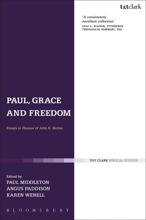 Produktbild: Paul, Grace and Freedom