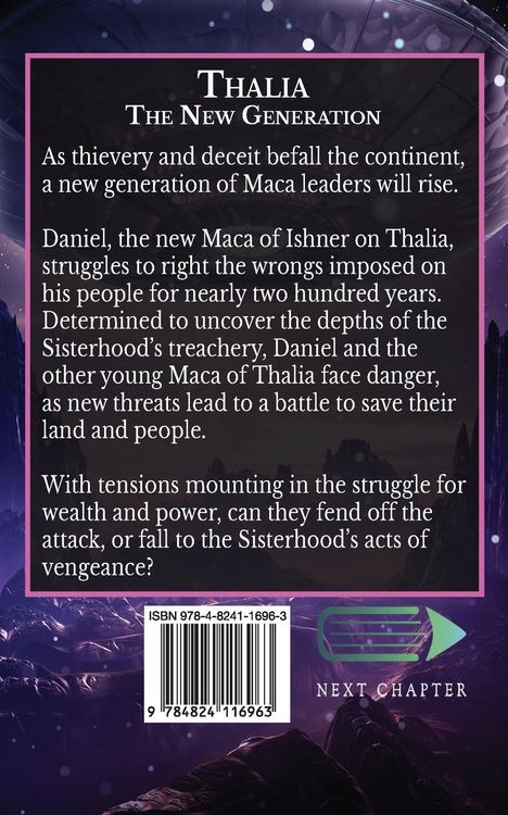 Produktbild: Thalia - The New Generation