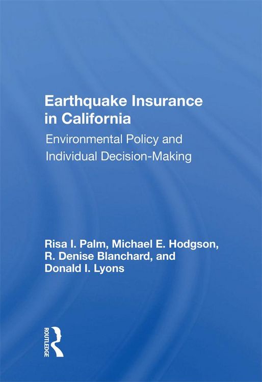 Produktbild: Earthquake Insurance In California