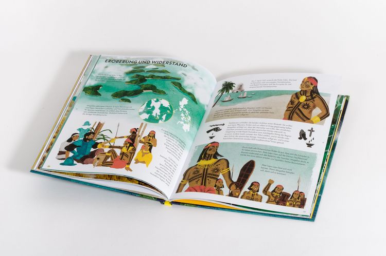 Produktbild: Die Reise, die die Welt ver&auml;nderte