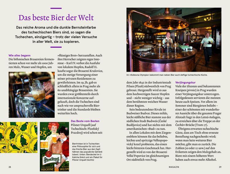 Produktbild: Baedeker SMART Reisef&uuml;hrer Prag