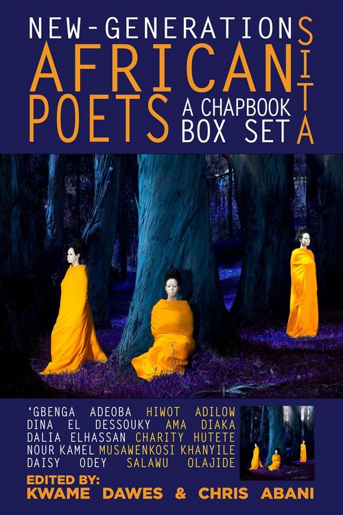 Produktbild: Sita: New-Generation African Poets