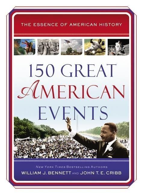 Produktbild: 150 Great American Events