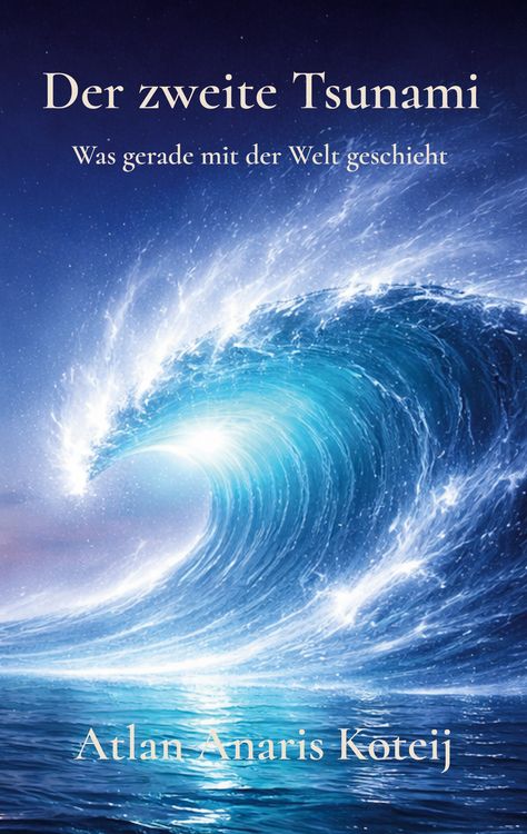 Produktbild: Der zweite Tsunami