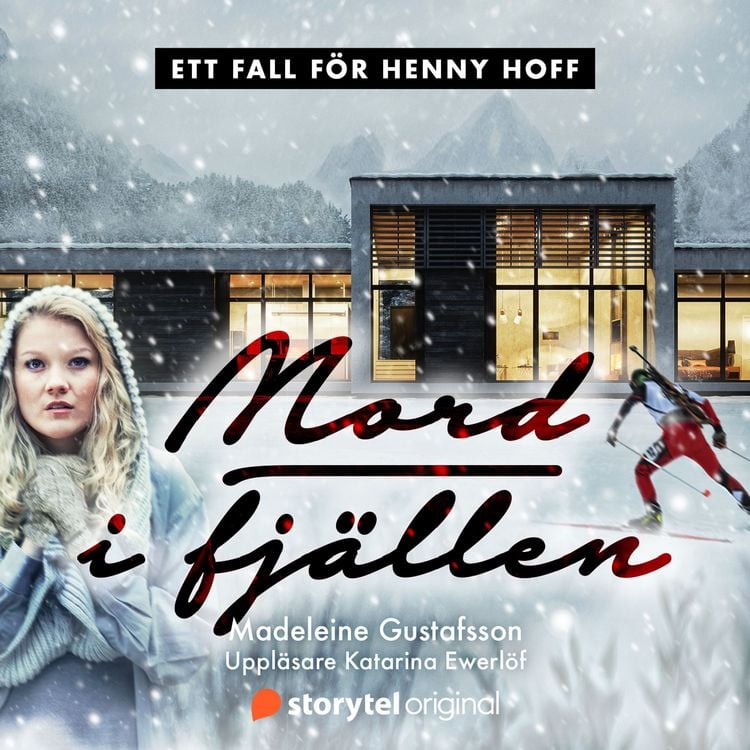 Produktbild: Mord i fj&auml;llen