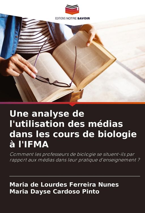 Produktbild: Une analyse de l'utilisation des m&eacute;dias dans les cours de biologie &agrave; l'IFMA