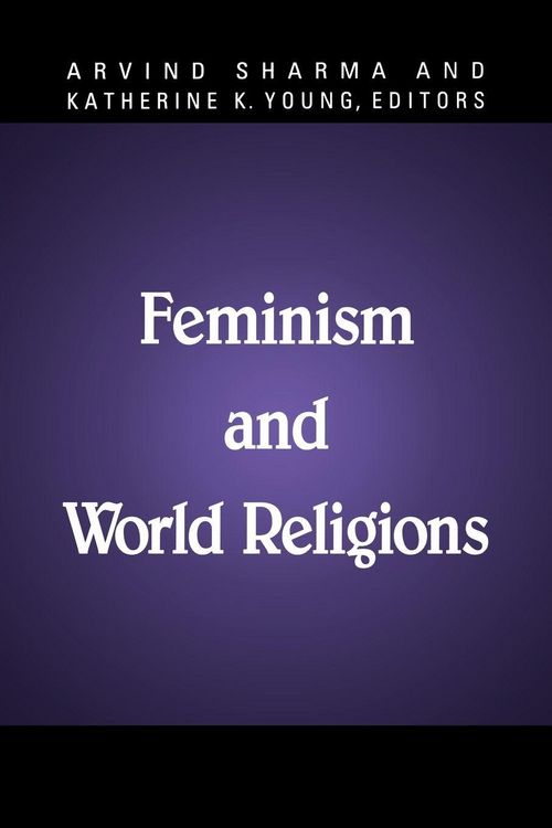 Produktbild: Feminism and World Religions