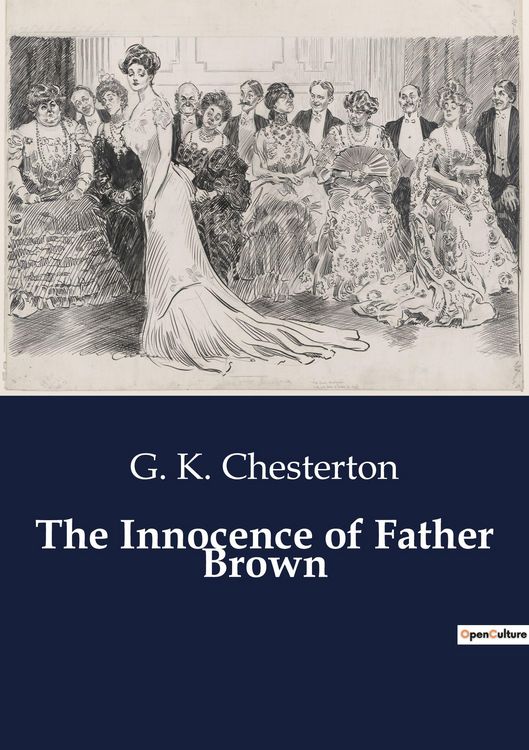 Produktbild: The Innocence of Father Brown