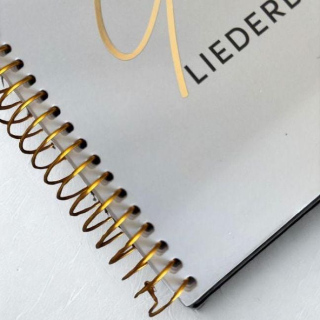 Produktbild: Feiert Jesus! Gold - Ringbuch