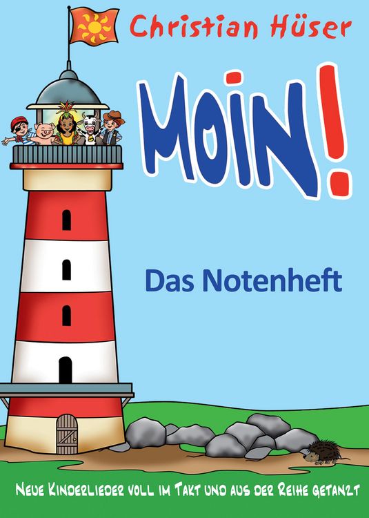 Produktbild: Moin! - Das Notenheft