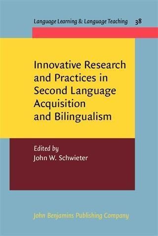 Produktbild: Innovative Research and Practices in Second Language Acquisition and Bilingualism