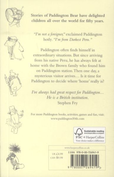 Produktbild: Paddington Here and Now