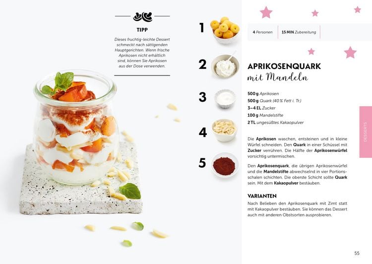 Produktbild: Easy Christmas! Entspannte Festtagsk&uuml;che mit 2&ndash;6 Zutaten