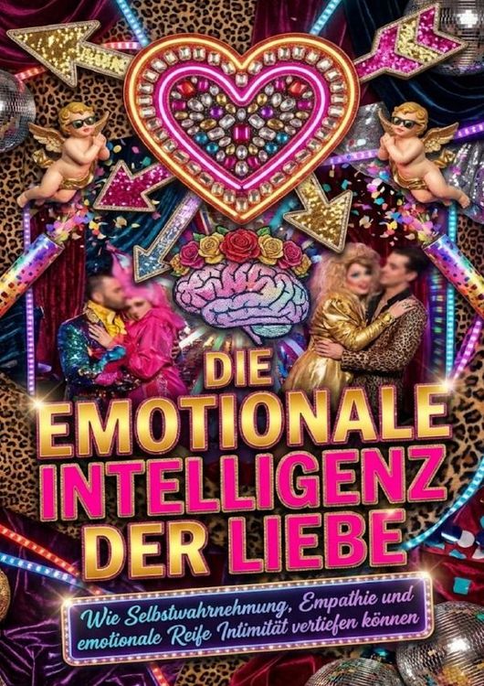 Produktbild: Die Emotionale Intelligenz der Liebe