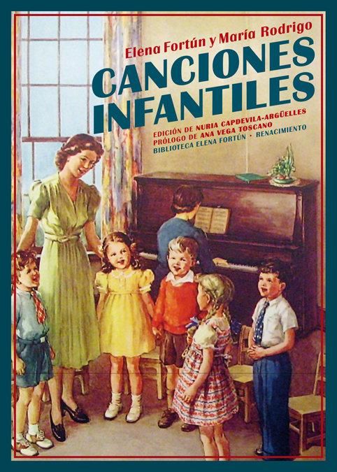 Produktbild: Canciones infantiles