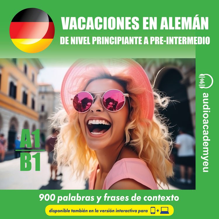 Produktbild: Vacaciones en alem&aacute;n
