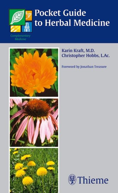 Produktbild: Pocket Guide to Herbal Medicine