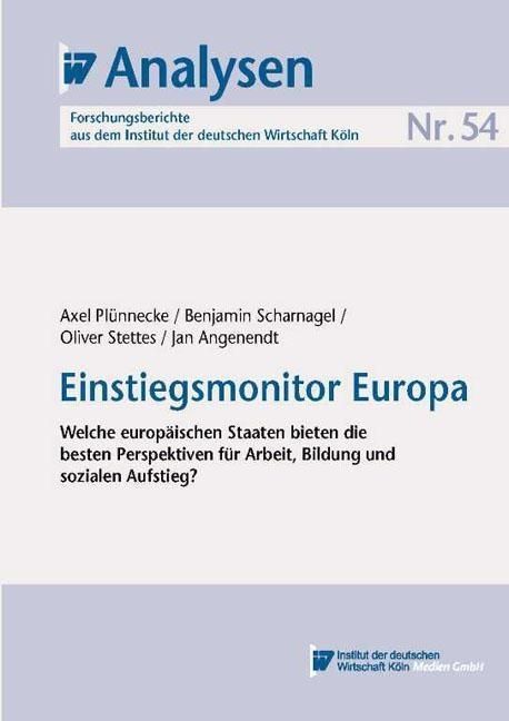 Produktbild: Einstiegsmonitor Europa
